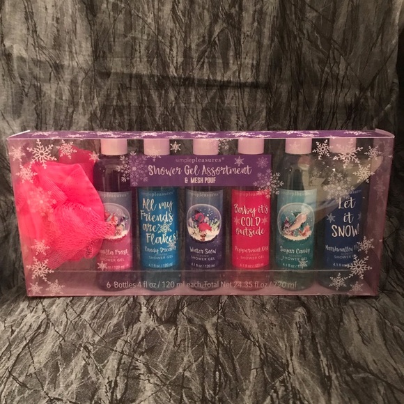 Brand New Shower Gel set
